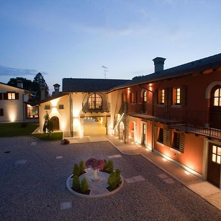 Wine Resort Luisa Mariano del Friuli Luaran gambar