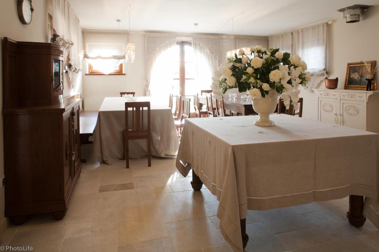 Wine Resort Luisa Mariano del Friuli Luaran gambar